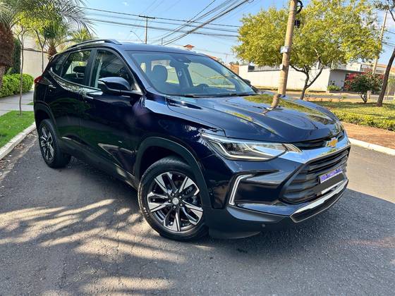 CHEVROLET TRACKER 1.0 TURBO FLEX PREMIER AUTOMÁTICO